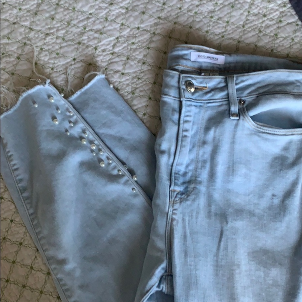 Good American jeans